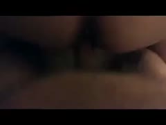 Doggy-style hammering and fingering for my chubby, sultry wife